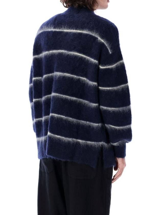 Comme Des Garçons Homme Striped Sweater - COMME DES GARCONS - BALAAN 2