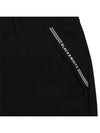 Men s Fleece Bonding Pants 5114GXWN BLACK - BLACK&WHITE - BALAAN 3