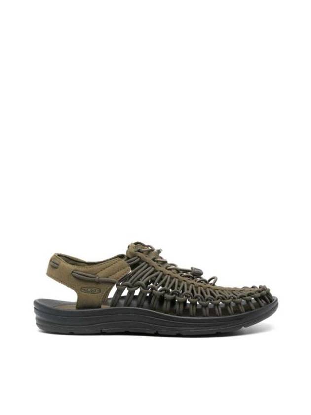 Two-Cord Sandals Dark Olive - KEEN - BALAAN 1