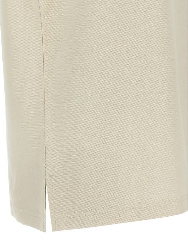 Courrèges 'Sangle Sleeveless' Polo Shirt - COURREGES - BALAAN 4