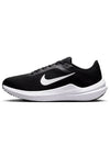 Air Winflo 10 Low Top Sneakers Black - NIKE - BALAAN 2