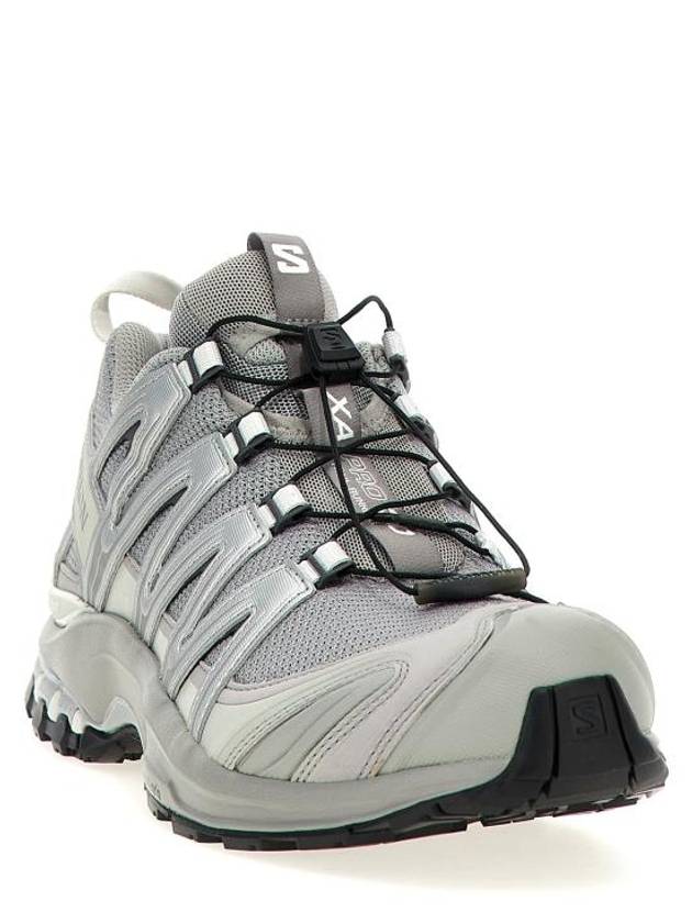 XA Pro 3D Low-Top Sneakers Grey - SALOMON - BALAAN 3