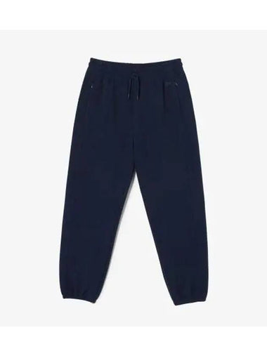 Women s Set up Sweatpants Dark Navy - LACOSTE - BALAAN 1