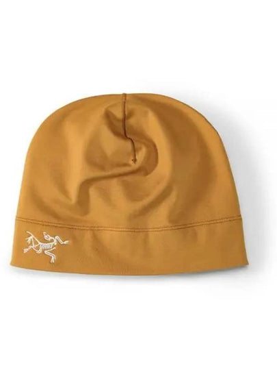 Rho Toque Beanie Yellow - ARC'TERYX - BALAAN 2