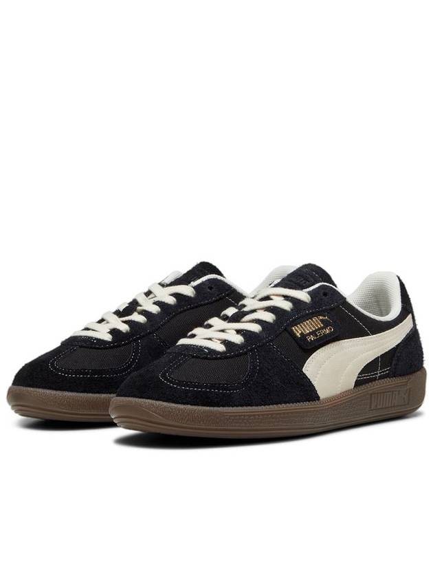 Palermo Vintage Low Top Sneakers Black - PUMA - BALAAN 3