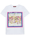 Rita cotton t shirt white 005 - MAX MARA - BALAAN 1