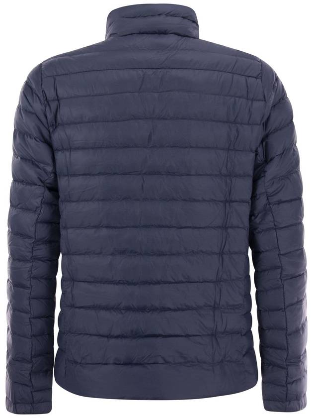 Men's Down Jacket Navy - PATAGONIA - BALAAN 3