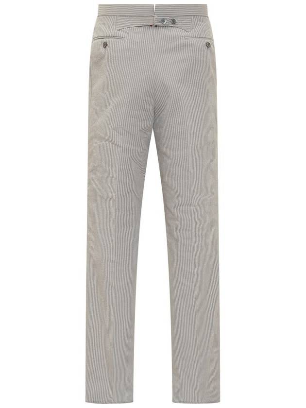 straight pants MTC051AF0600055 - THOM BROWNE - BALAAN 3