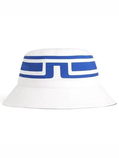 Decon Bucket Hat White - J.LINDEBERG - BALAAN 2