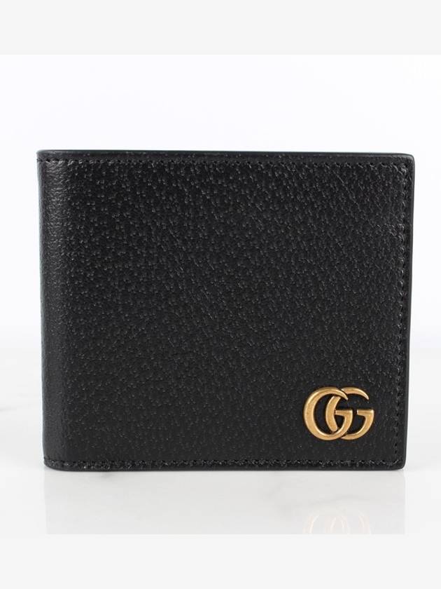 GG Marmont half wallet - GUCCI - BALAAN 1