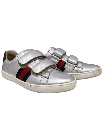 Women s 455496 Velcro Sneakers 35 - GUCCI - BALAAN 1