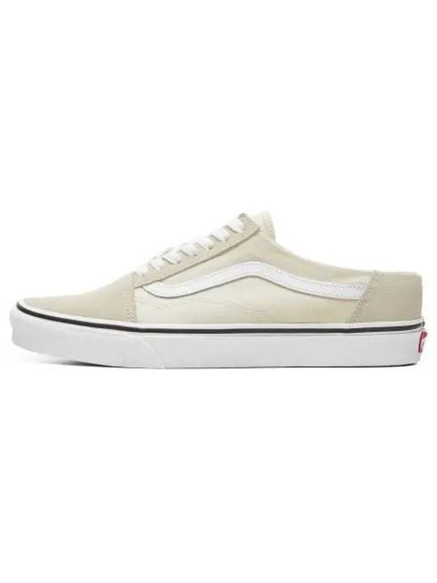 Old School Mule Classic White True VN0A3MUSFRL1 - VANS - BALAAN 1