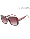 Sunglasses SES C22 06U6 Square Women s - ESCADA - BALAAN 2