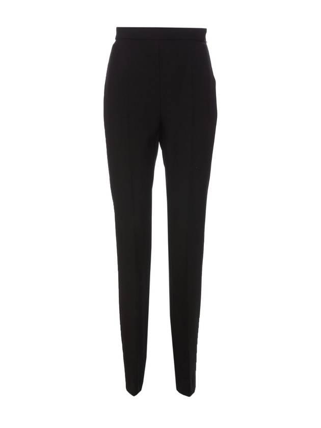 FW23 2321360933600 TEORIA 003 Skinny Pants - MAX MARA SPORTMAX - BALAAN 1