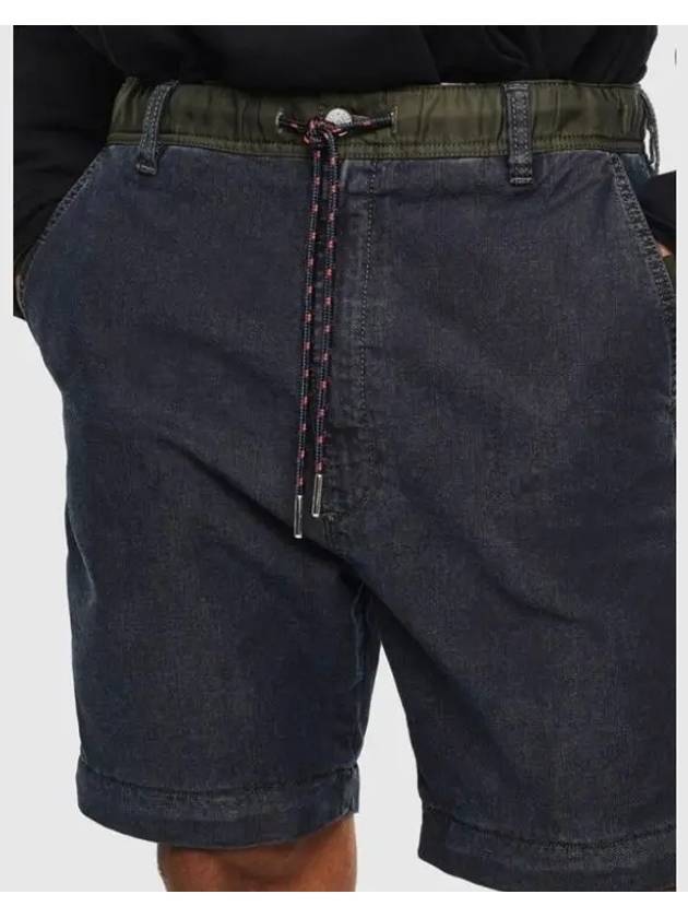 Men s Blue D EVERI NE Jeans Knee Zipper Pants 00SA1V 009BI - DIESEL - BALAAN 3