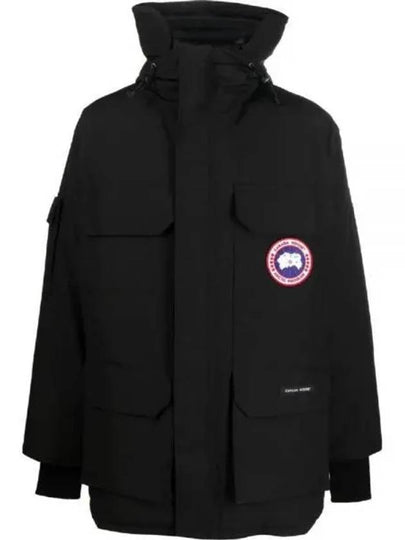 Expedition Down Parka Black - CANADA GOOSE - BALAAN 2