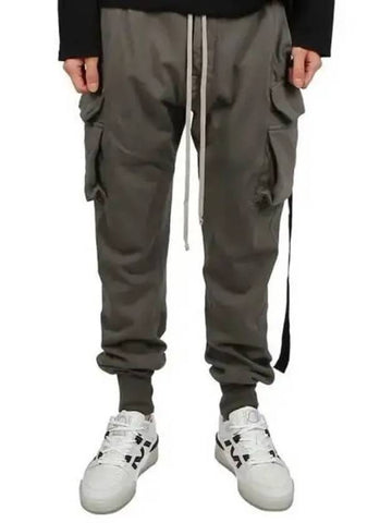 Dark Shadow Cargo Jogger Pants 271785 - RICK OWENS - BALAAN 1