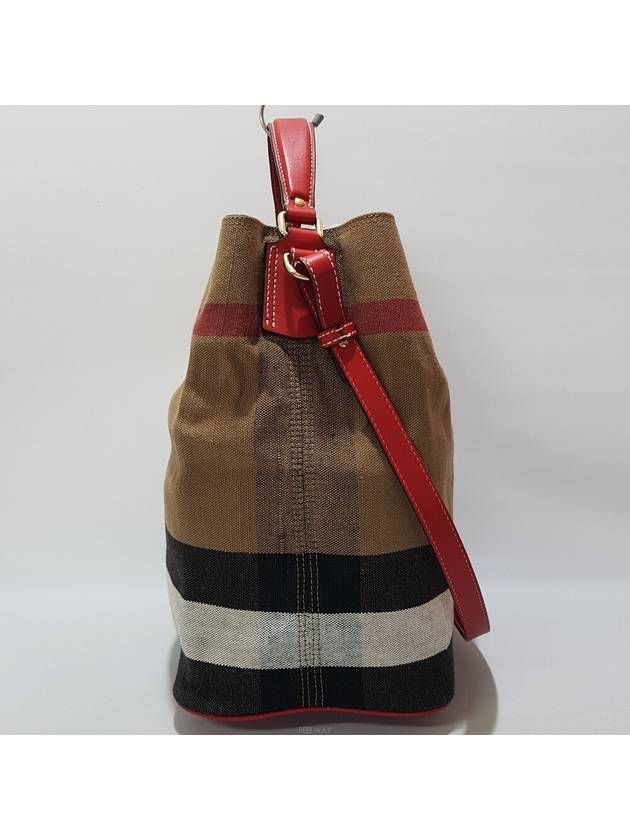 Ashby Hobo Bag Shoulder - BURBERRY - BALAAN 3