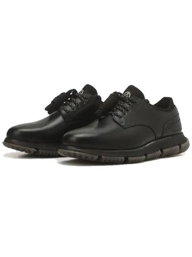 Cole Haan 4Zero Grand Plain Toe WP Oxford Black WIDTH:W - FITFLOP - BALAAN 1