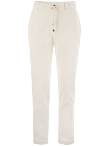 Corduroy trousers - PESERICO - BALAAN 1