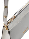 Cross Bag 32H3G8EC7L 085 OPTIC WHITE - MICHAEL KORS - BALAAN 8