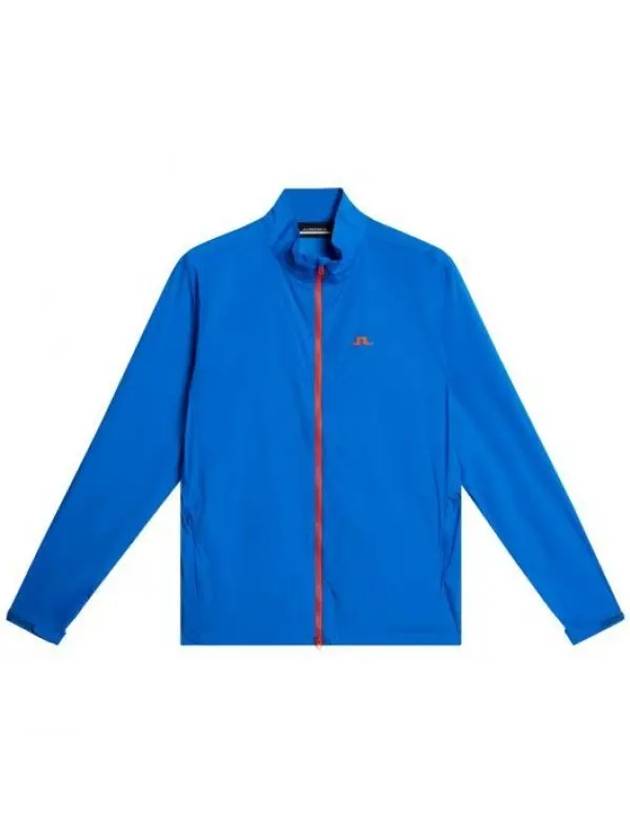 24 Ash Light Packable Jacket GMOW09450 O346 Men s - J.LINDEBERG - BALAAN 1