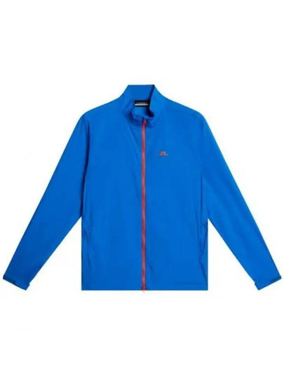 Ash Light Packable Jacket Nautical Blue - J.LINDEBERG - BALAAN 2