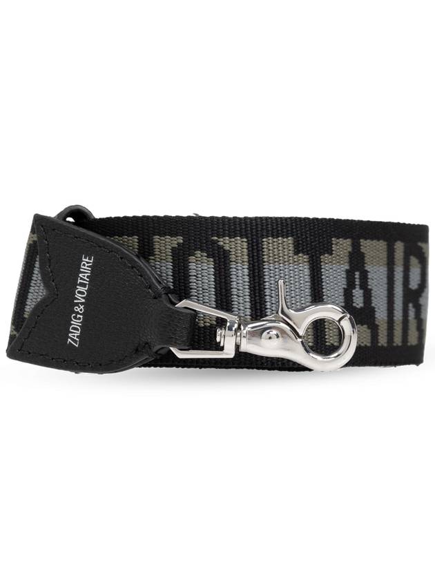 Zadig & Voltaire Bag Strap, Women's, Black - ZADIG & VOLTAIRE - BALAAN 1