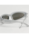 Eyewear Swift Acetate Frame Sunglasses Silver - BALENCIAGA - BALAAN 5
