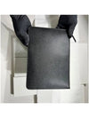 Stitch Zipper Clutch Bag Black - MAISON MARGIELA - BALAAN 5