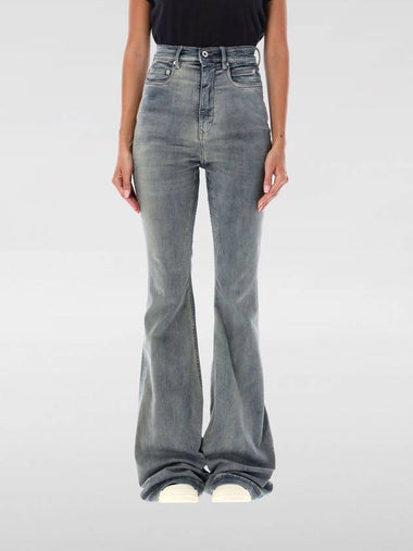 Jeans woman Drkshdw - RICK OWENS - BALAAN 1