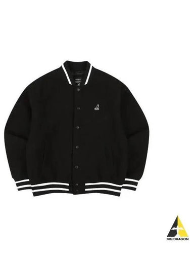 Club House Varsity Jumper 8150 Black - KANGOL - BALAAN 1