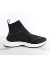 B25 knit fabric high top sneakers 40 250 - DIOR - BALAAN 6