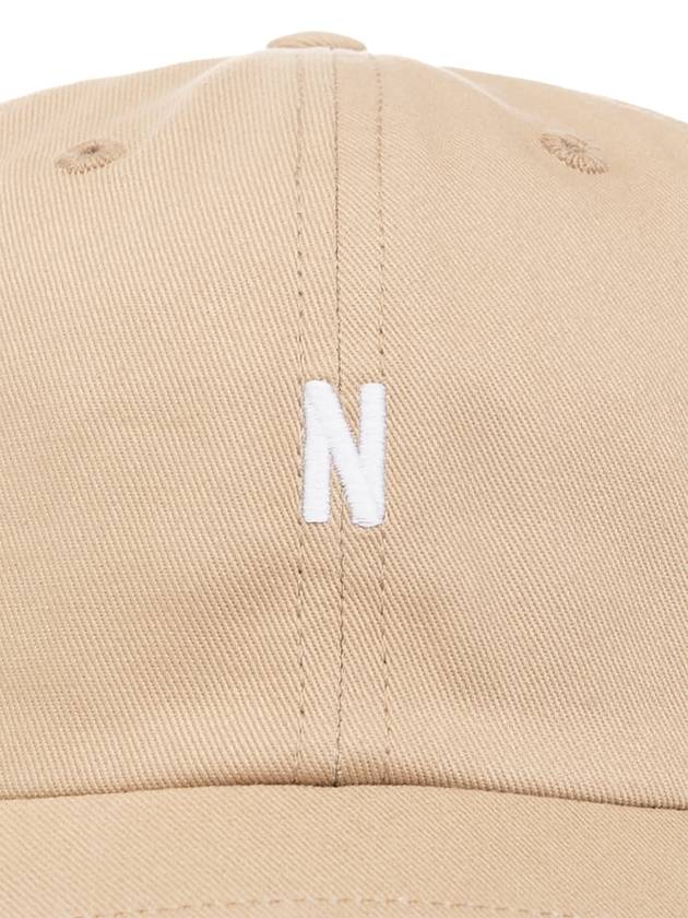 Norse Projects Baseball Cap, Men's, Beige - NORSE PROJECTS - BALAAN 4