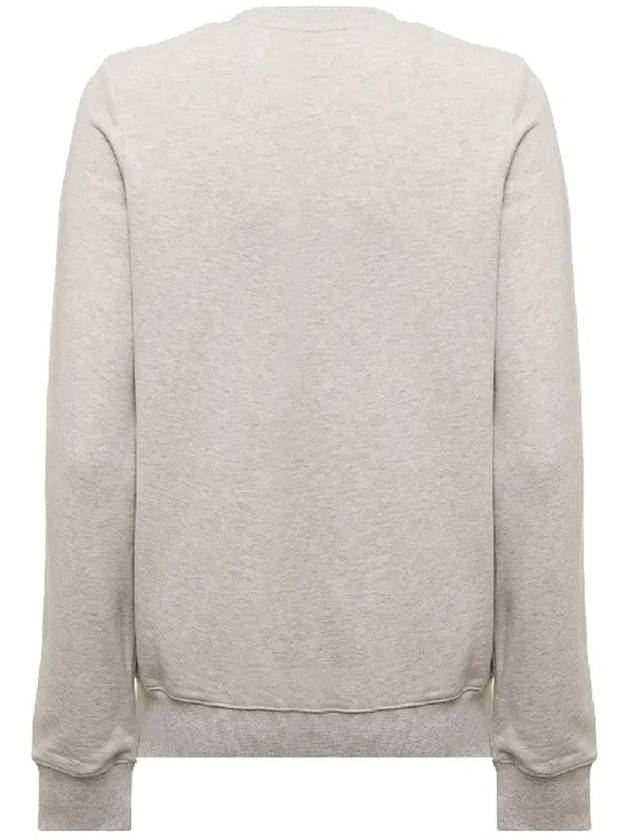 Logo Tina Sweatshirt Equre Chine COEBH F27561 PAA - A.P.C. - BALAAN 3