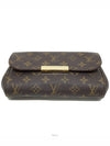 women cross bag - LOUIS VUITTON - BALAAN 6