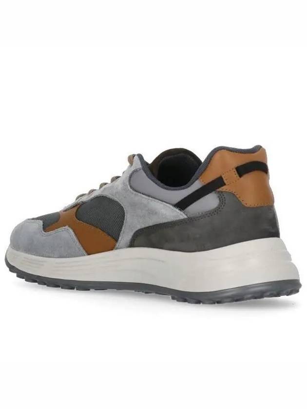 Hyperlight Low Top Sneakers Medium Grey - HOGAN - BALAAN 4