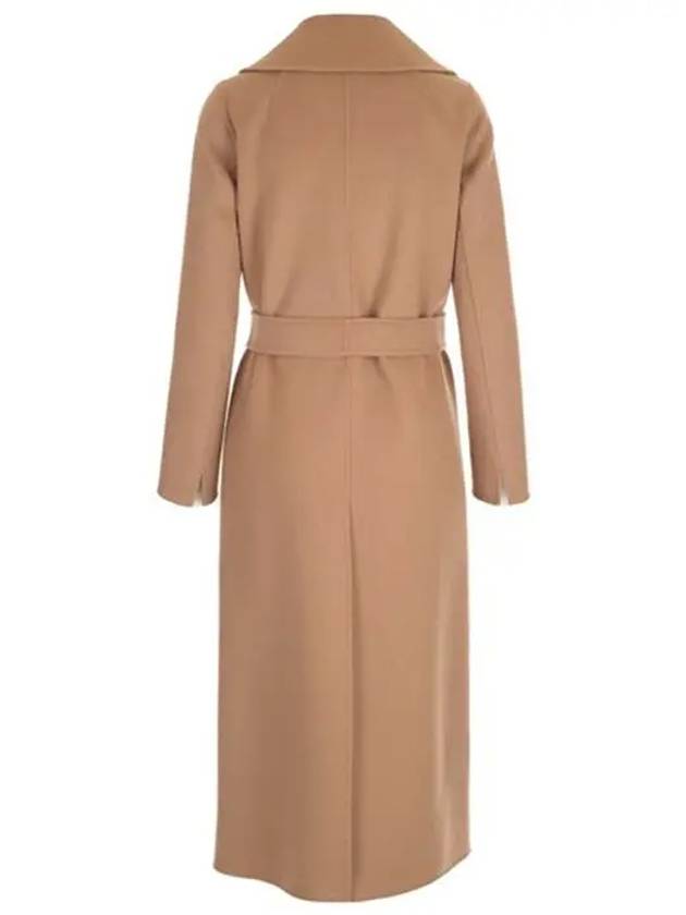 2429016043600 045 POLDO camel long coat - MAX MARA - BALAAN 3