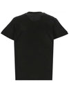 Baseball T Shirt Black 8C000 05 829HP 999 - MONCLER - BALAAN 3