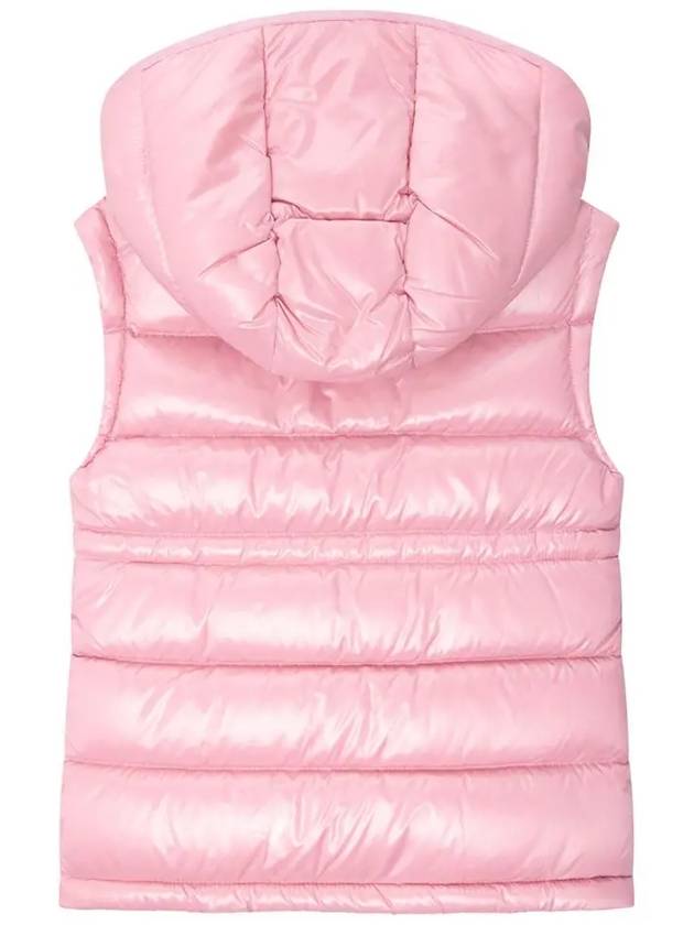 Kids ANIA Padded Vest 1A000 84 68950 525 - MONCLER - BALAAN 3