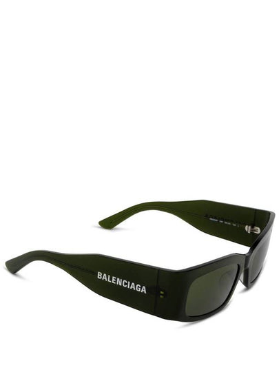 Balenciaga BB0328S Green - BALENCIAGA - BALAAN 2