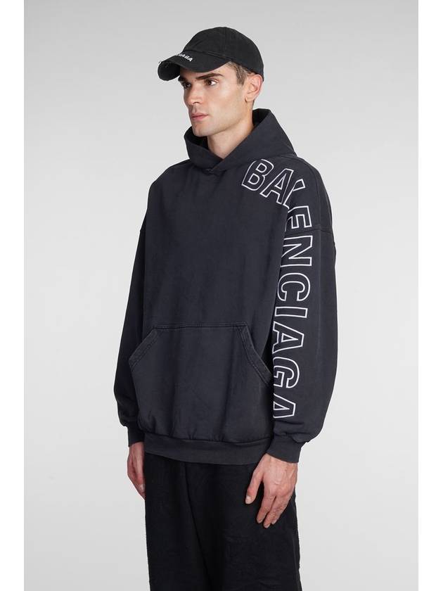 Balenciaga Sweatshirt - BALENCIAGA - BALAAN 4