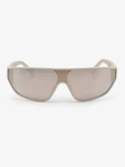 Eyewear Acetate Frame Mirror Lens Sunglasses Grey - CELINE - BALAAN 2