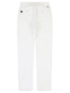 Bonding Pants OF5003GBWHITE - ONOFF - BALAAN 3