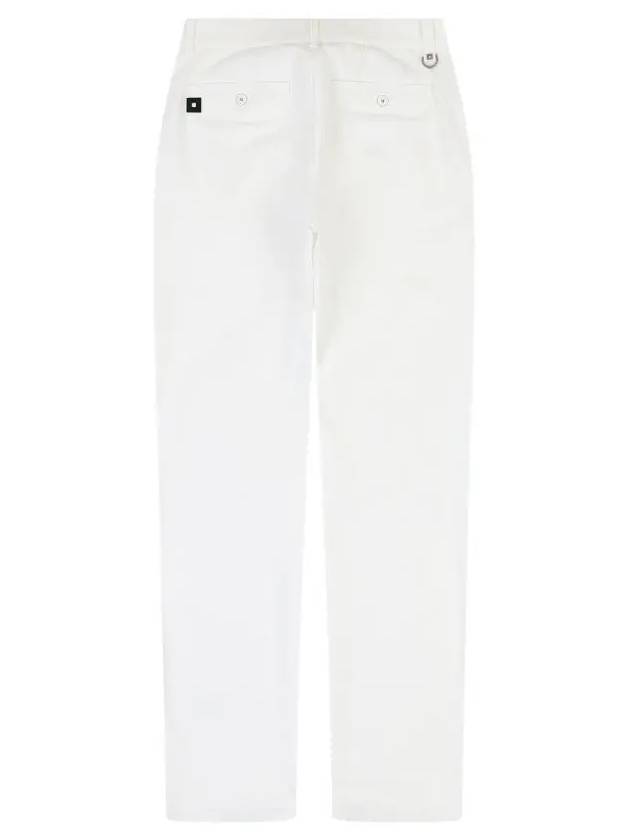 Bonding Pants OF5003GBWHITE - ONOFF - BALAAN 3