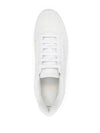 SL 61 Low Top Sneakers White - SAINT LAURENT - BALAAN 5