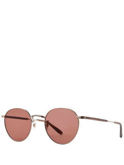 Garrett Leight WILSON M SUN Copper-Spotted Brown Shell - GARRETT LEIGHT - BALAAN 2