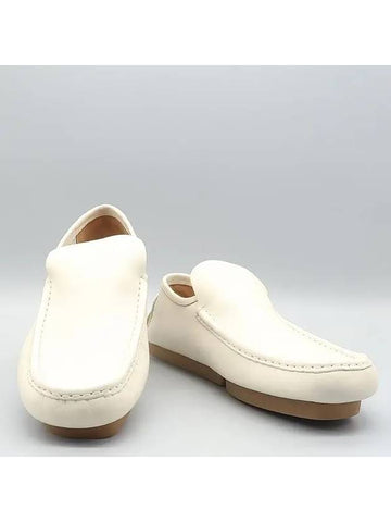 Smith Market White Loafers Men s Shoes - BOTTEGA VENETA - BALAAN 1