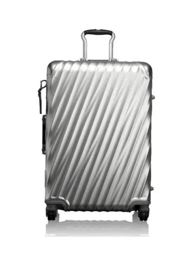 19 DEGREE Aluminum short distance travel packing case carrier silver 988211776 - TUMI - BALAAN 1