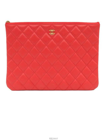 women clutch bag - CHANEL - BALAAN 1